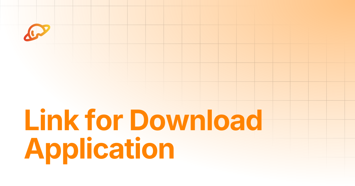 Link for Download Application | Pulse world